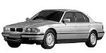 BMW E38 U1064 Fault Code