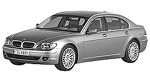 BMW E66 U1064 Fault Code