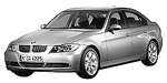 BMW E90 U1064 Fault Code