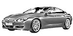 BMW F06 U1064 Fault Code
