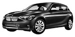 BMW F21 U1064 Fault Code